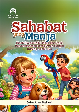 11. Sahabat yang Manja_R
