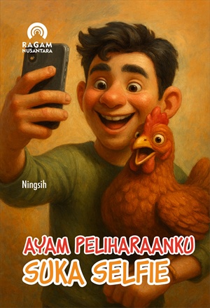 Ayam Peliharaanku Suka Selfie_R