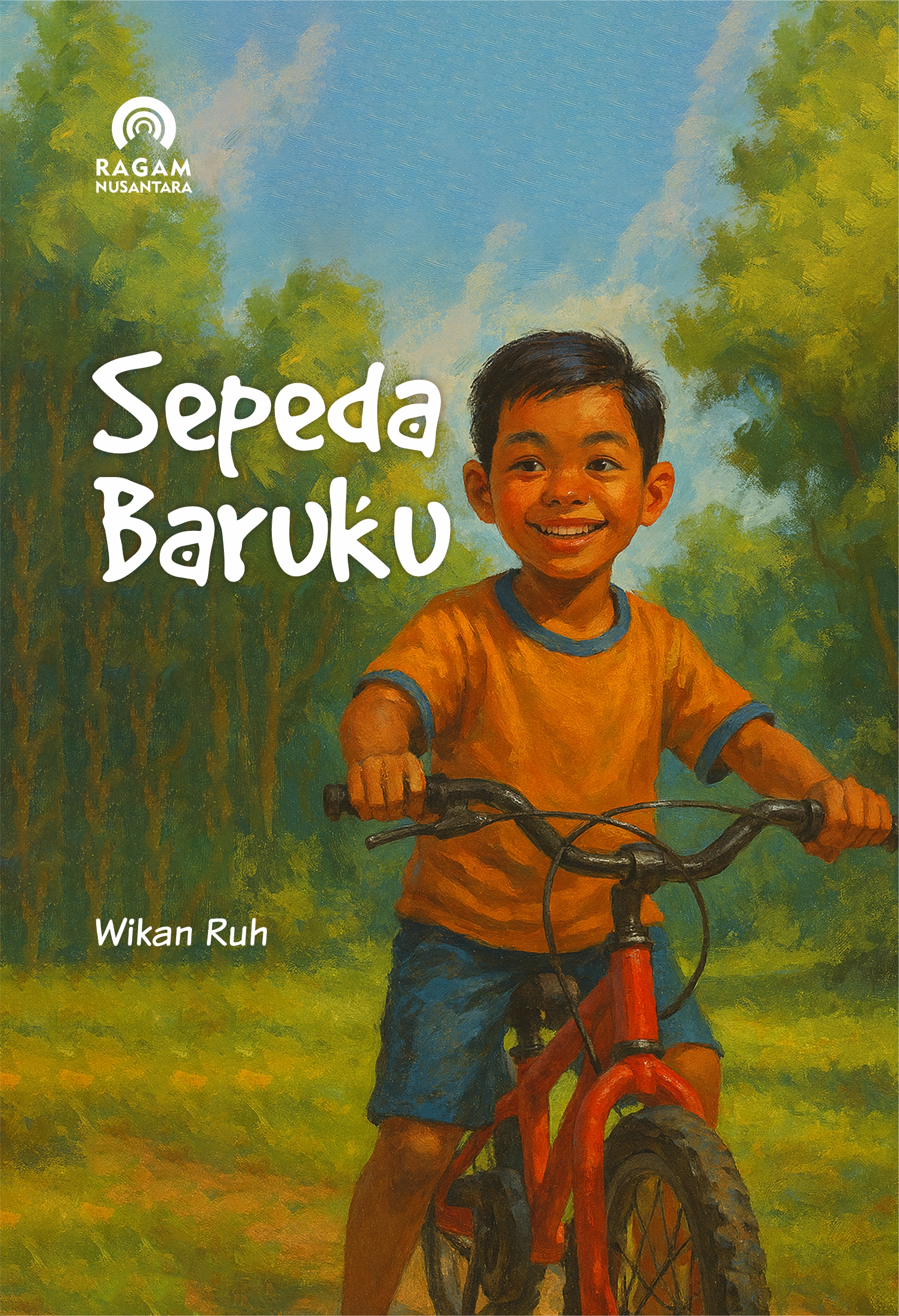 Sepeda Baruku Cov.Depan