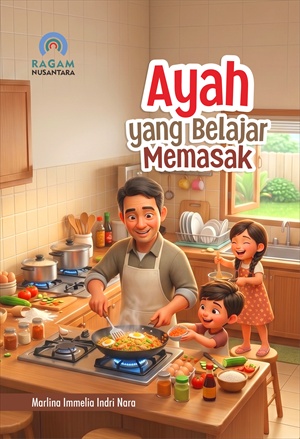Ayah yang Belajar Memasak_R