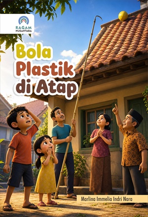 Bola Plastik di Atap_R